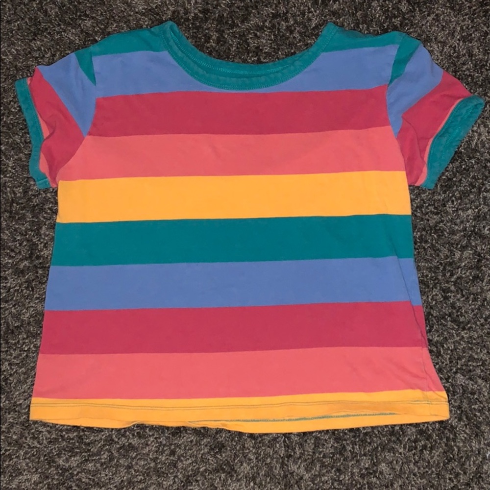 crop tee